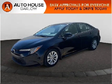 2024 Toyota Corolla LE | SUNROOF | HEATED SEATS | LANE ASSIST Image# 1