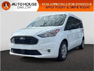 2021 Ford Transit Connect Wagon XLT BACKUP CAMERA BLIND SPOT DET Image# 1