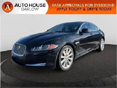 2014 Jaguar XF SPORT AWD | HEATED SEATS | SUNROOF Image# 1