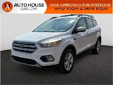 2018 Ford Escape SE BACKUP CAMERA AUTO STOP/START HEATED SEATS Image# 1