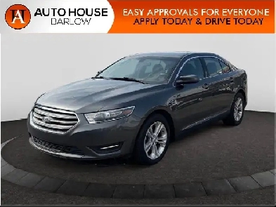 2017 Ford Taurus SEL BACKUP CAMERA NAVIGATION REMOTE START HEATE Image# 1