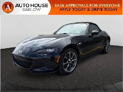 2016 Mazda MX5 CONVERTIBLE GT LANE ASSIST PUSH BUTTON START BLI
