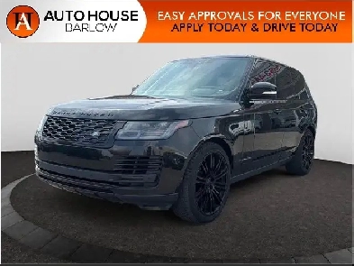 2020 Land Rover Range Rover HSE LUXURY NAVIGATION PANORAMIC ROOF