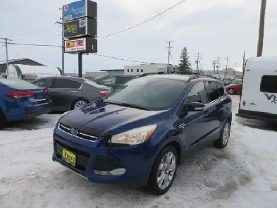 2013 Ford Escape SEL Heated Seats Hitch Rear Wiper 4WD