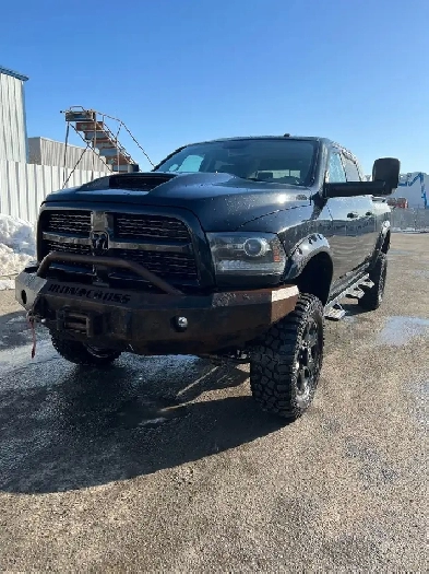 2014 Mega Cab Ram 3500 for sale 12000