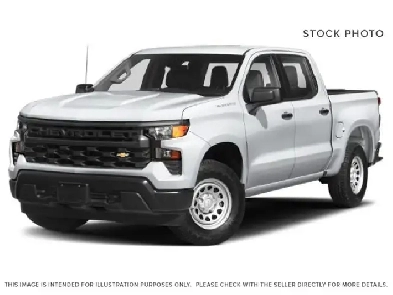 2024 Chevrolet Silverado 1500 LT Trail Boss Image# 1