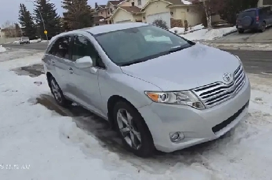 2010 Toyota Venza AWD