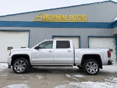 2018 GMC Sierra 1500 Denali 62L