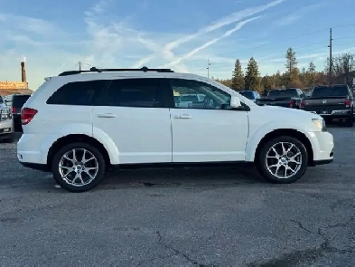 2018 Dodge Journey RT