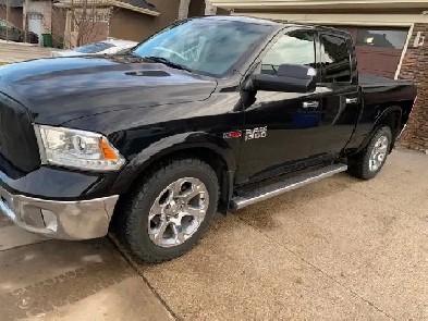 2015 Ram 1500 EcoDiesel Low Mileage