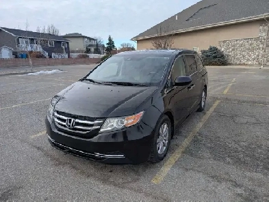 2014 Honda Odyssey EXL NAVI