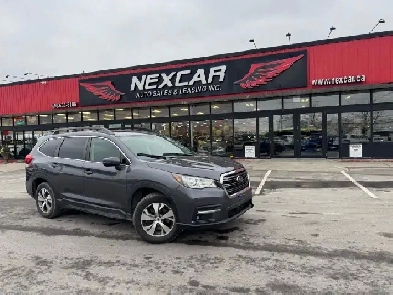 2022 Subaru ASCENT TOURING 7 PASS AWD SUNROOF B/SPOT A/CARPLAY C Image# 1