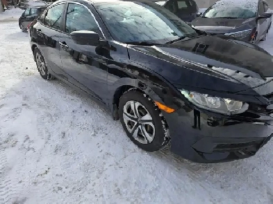 2016 Honda Civic LX