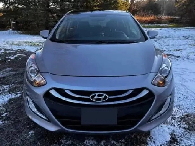 Hyundai ELANTRA GT 2013