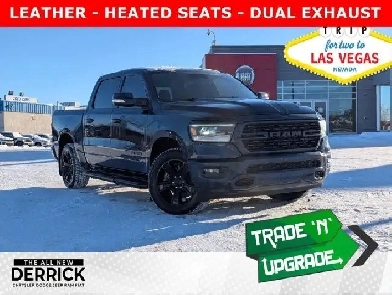 2022 Ram 1500 Sport Image# 1