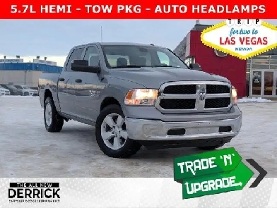 2023 Ram 1500 Classic SLT
