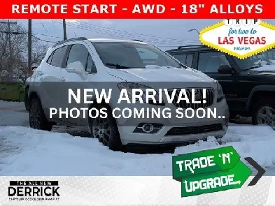 2016 Buick Encore Sport Touring  AWD  REMOTE STARTER  18 Image# 1