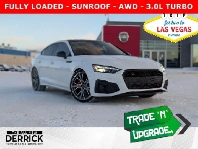 2021 Audi S5 Sportback Technik