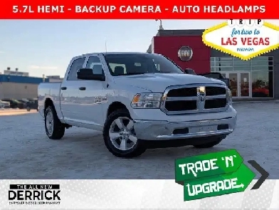2023 Ram 1500 Classic SLT
