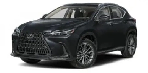 2024 Lexus NX NX 350
