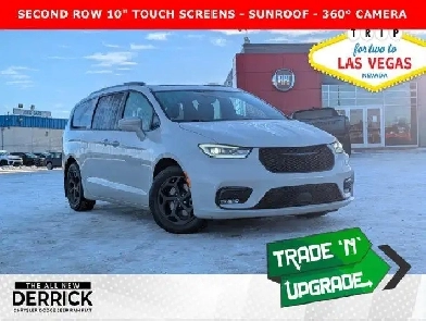 2021 Chrysler Pacifica Hybrid Limited