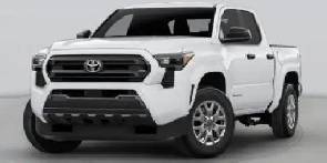 2024 Toyota Tacoma Image# 1