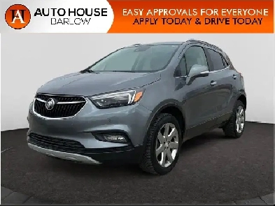 2019 Buick Encore Essence AWD  HEATED LEATHER SEATS  SUNROOF