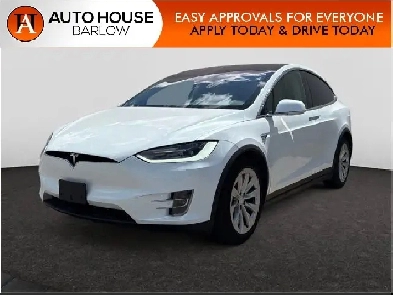 2018 Tesla Model X 100D NAVIGATION BACKUP CAMERA LANE ASSIST DRI