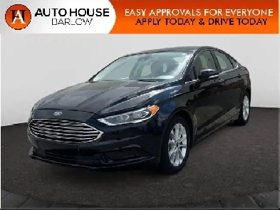 2020 Ford Fusion Hybrid SEL LEATHER REMOTE STRT NAVIGATION BACKU