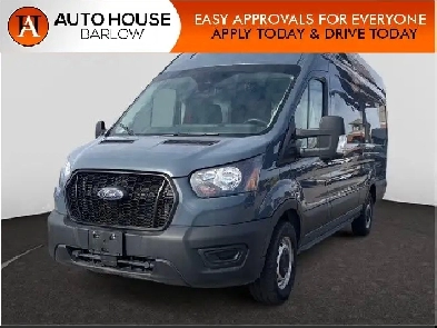 2021 Ford Transit Cargo Van T250 148 HIGH ROOF BACKUP CAMERA A