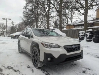 2021 Subaru Crosstrek Outdoor back up camera heated seats cer