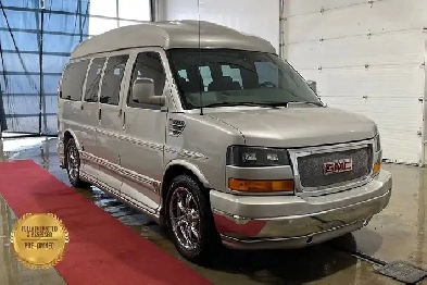 2009 GMC Savana 1500 Upfitter Cargo Van  PreOwned Cargo Van
