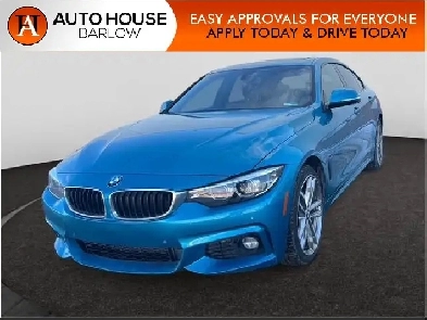 2018 BMW 4 Series 430i xDrive NAVIGATION BACKUP CAMERA SUNROOF P