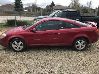 2010 Pontiac G5  Safetied