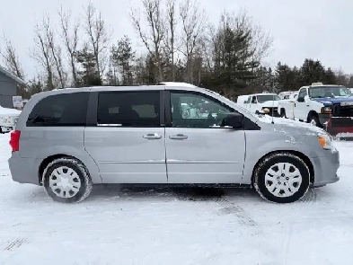 2013 Dodge Grand Caravan SXT