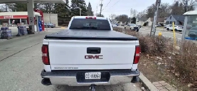 2019 GMC Sierra Limited 53L Certified