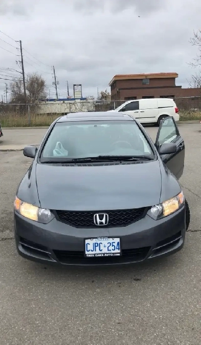 2009 Honda Civic 2 Door Couple LXSR