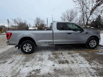 2021 Ford F150 XLT V6 35L Turbo 4x4 8Ft Long Box For Sale