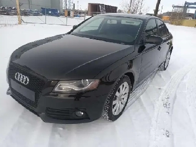 2012 Audi A4 20L Turbo AWD For Sale