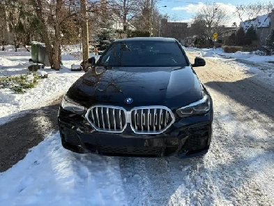 BMW X6 Premium Image# 1