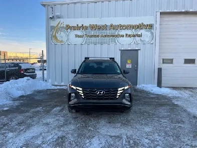 2022 Hyundai Tucson SEL AWD  No Accident