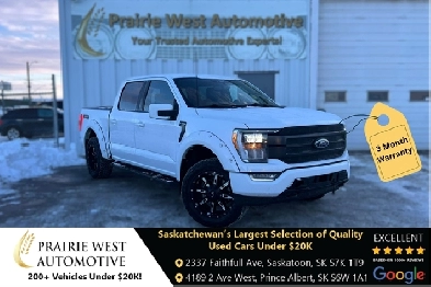 2021 Ford F150 27L V6