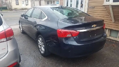 2016 Chevrolet Impala LT Image# 1