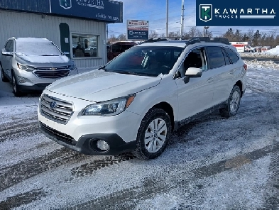 2016 Subaru Outback Image# 1