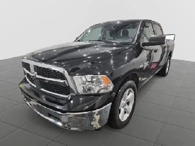 2023 RAM 1500 Classic SLT SLT | 4X4 | Crew Cab | 5.7L V8 Image# 1