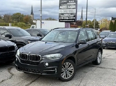 2014 BMW X5 xDrive35i