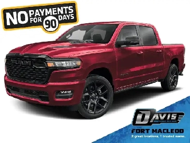2026 Ram 1500 Image# 1