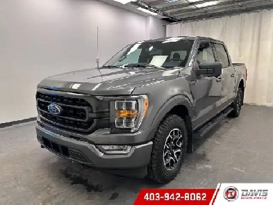 2023 Ford F150 2023 Ford F150 XLT Sport Crew Cab 4x4