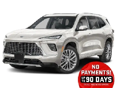 2026 Buick Enclave Image# 1