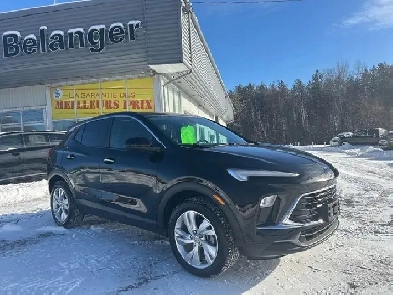 2024 Buick Encore GX Preferred